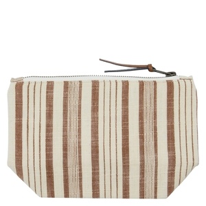 Meraki Makeup Pouch Terracotta