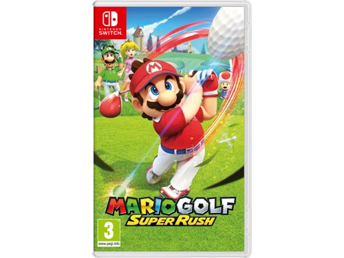 Mario Golf Super Rush, bild 2