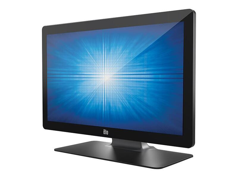 22" ELO Touch Systems 2202L, IPS 1920x1080, 25 ms, 75Hz, 10-point touch, VGA/HDMI, högtalare, USB-hubb, bild 3