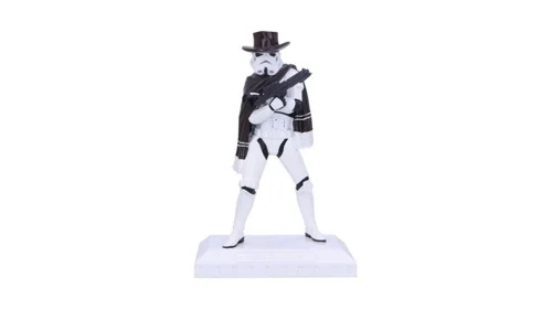 Stormtrooper The Good,The Bad and The Trooper 18cm, bild 3