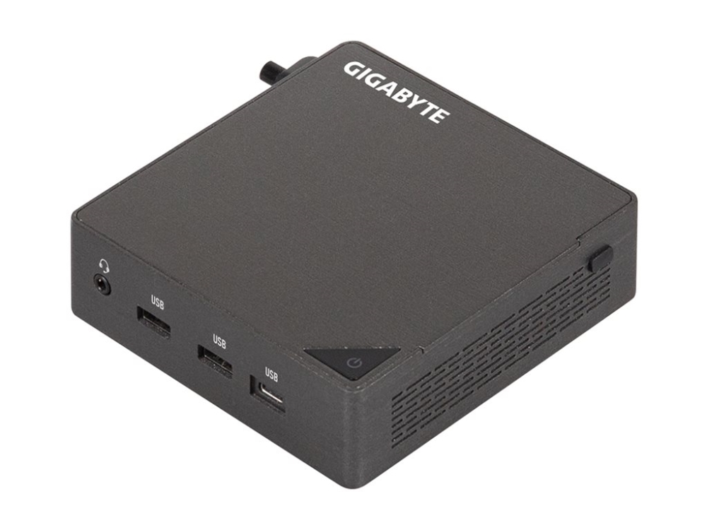 Gigabyte BRIX mini-PC Core Ultra 7 255H GB-BRU7-255H barebone