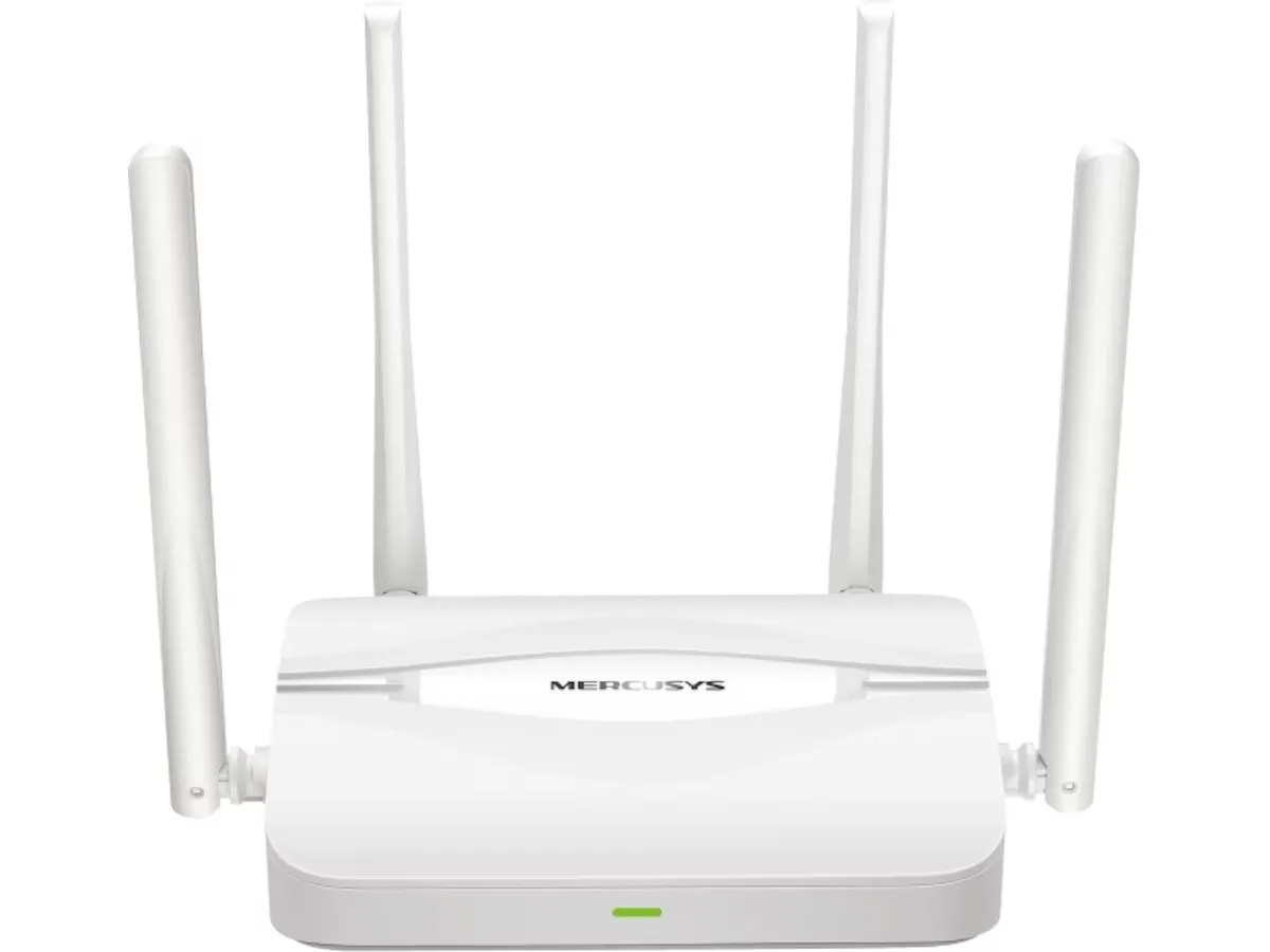 Mercusys MR25WBE Dual Band BE3600 Wifi 7-router