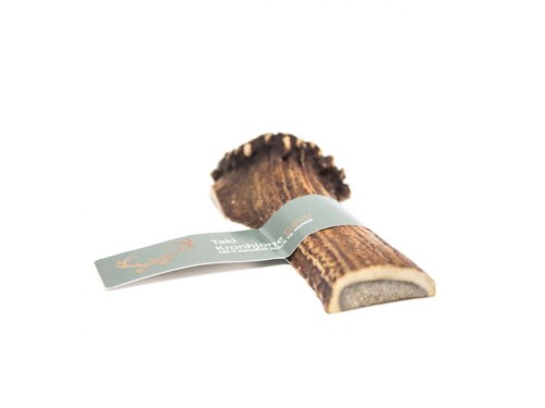 Taki - Deer Antler split M 12cm - (01-601), bild 2