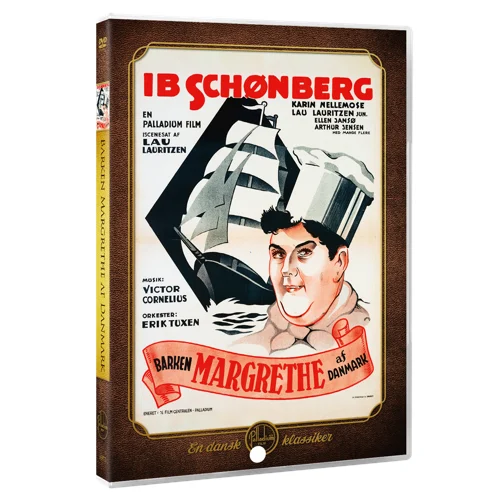 Barken Margrethe - DVD, bild 4