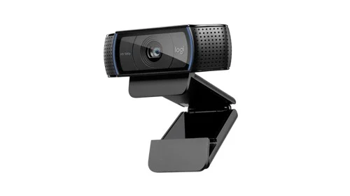 Logitech Webbkamera HD Pro C920, bild 4
