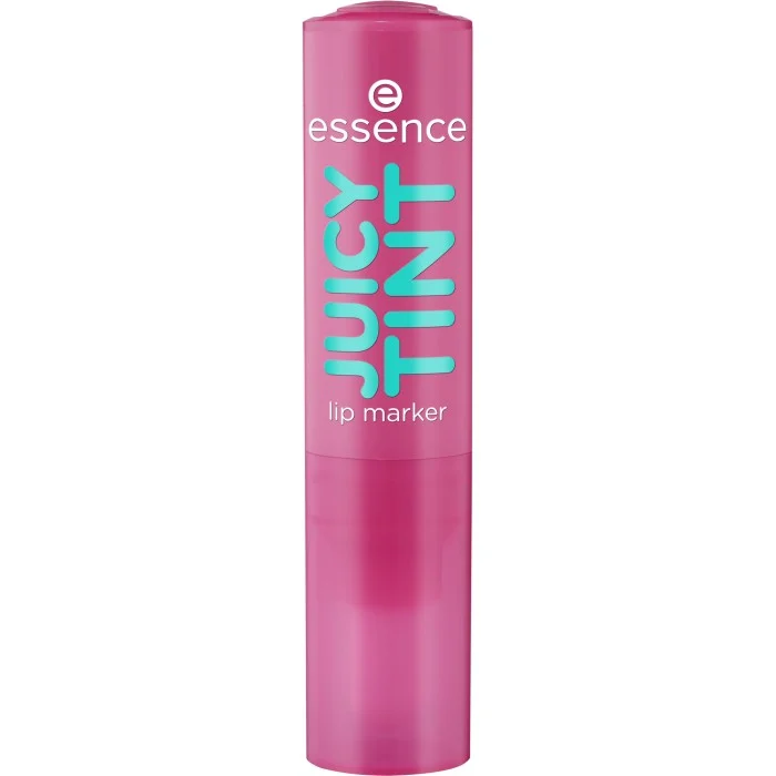 essence Juicy Tint Lip Marker 05 Plum Party, bild 4