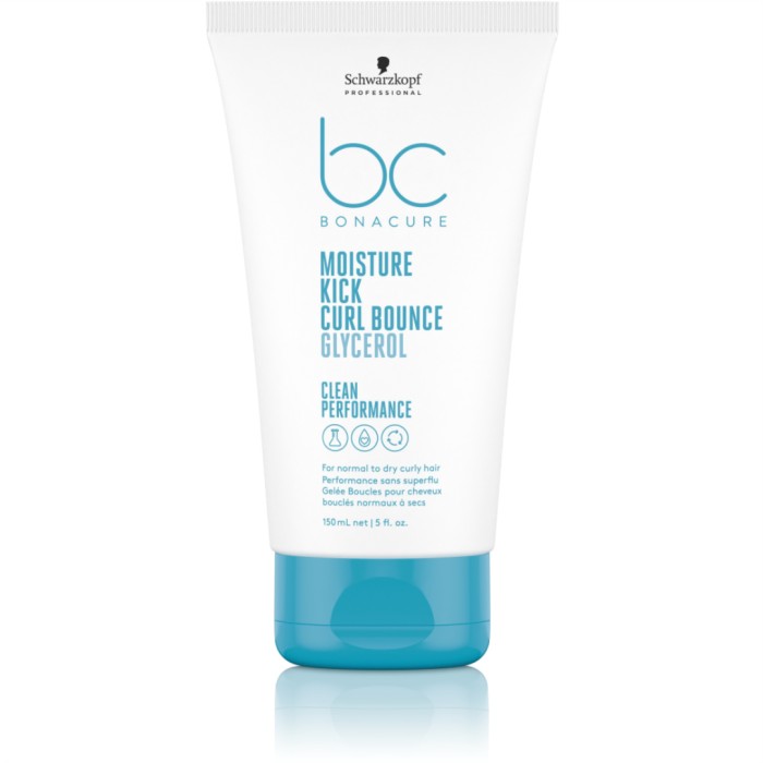 Schwarzkopf Professional Bc Moisture Kick Curl Bounce 150 ml