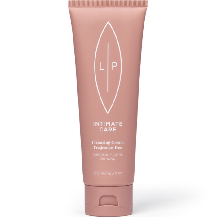 Lip Intimate Care Cleansing Cream 125 ml
