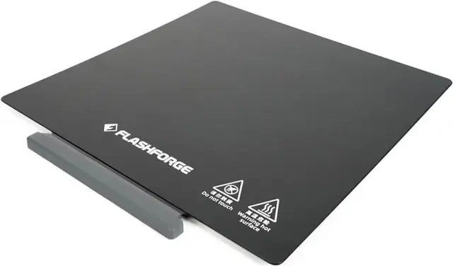 PC Sticker för byggplatta till Flashforge Adventurer 5M/5X