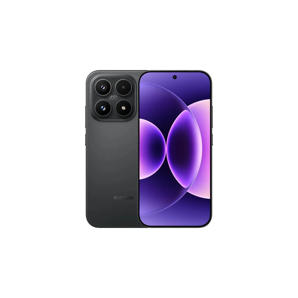 Xiaomi 17 512 GB, Black