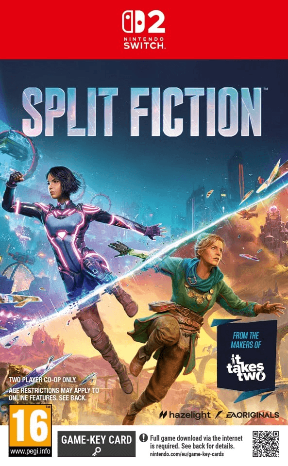 Split Fiction