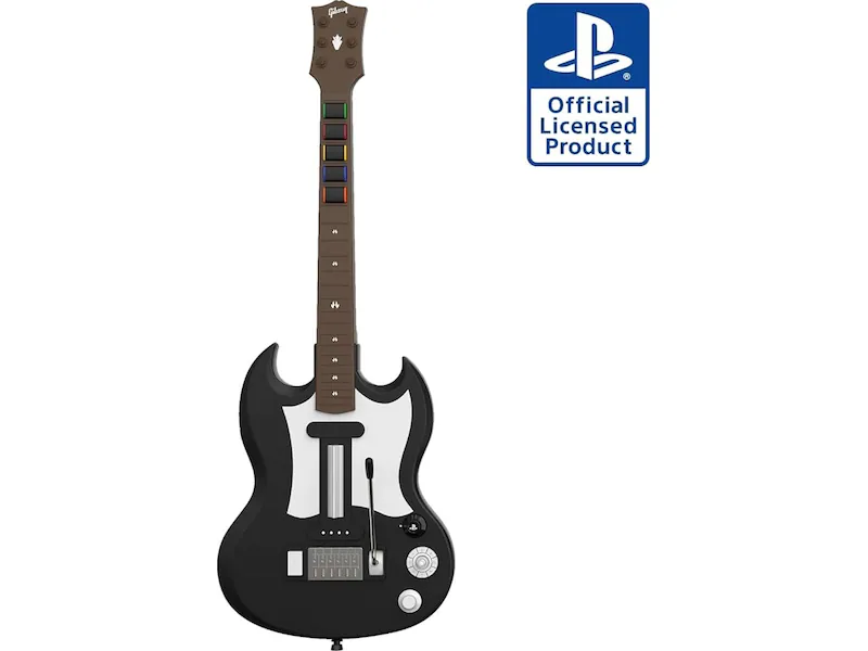 CRKD Guitar Pro Gibson 20-årsjubileumsutgåva PS/PC spelgitarr, bild 2