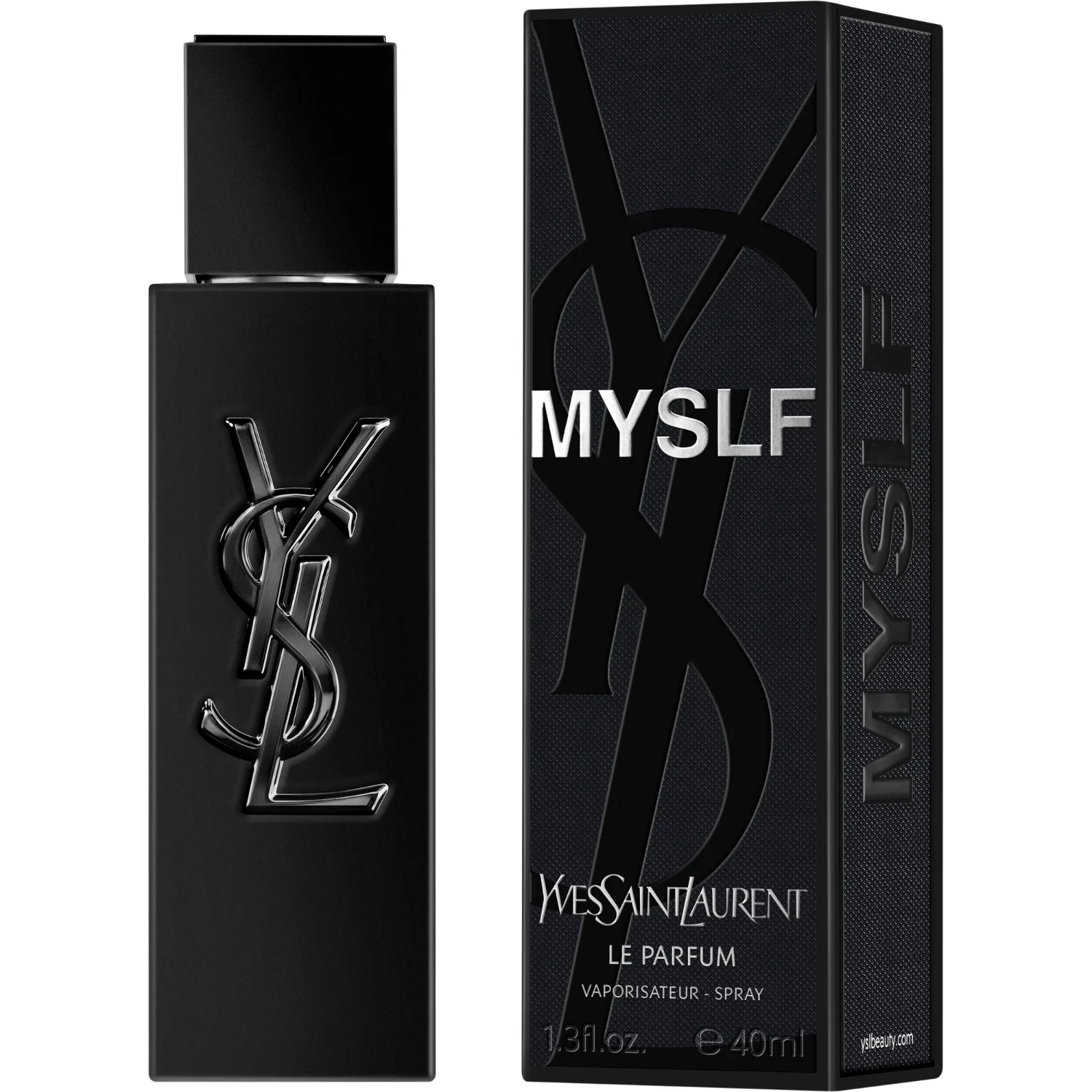 Yves Saint Laurent MYSLF Le Parfum 40 ml, bild 2