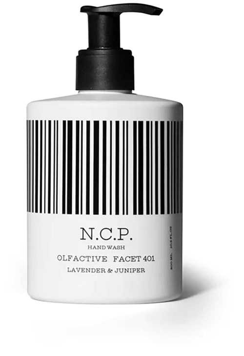N.C.P. Hand Wash 401 Lavender & Juniper 300 ml