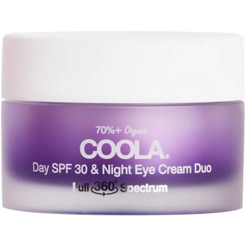 COOLA Day & Night Eye Cream Duo SPF30 30 ml, bild 2