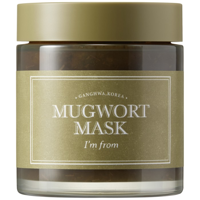I'm From Mugwort Mask 110 g, bild 3