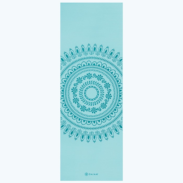 Gaiam Yogamatta Premium Marrakech 6 mm