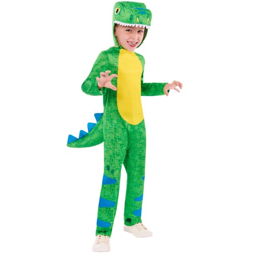 Rubies - Friendly Dinosaur