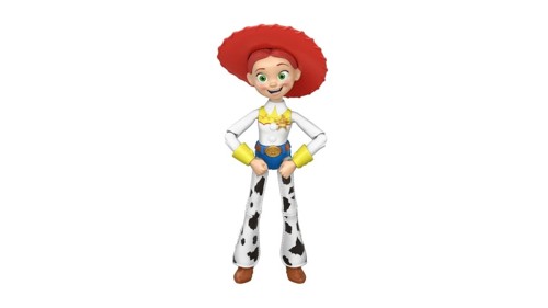 Pixar Toy Story 5 - Dancing Cowgirl Jessie 30 cm, bild 3