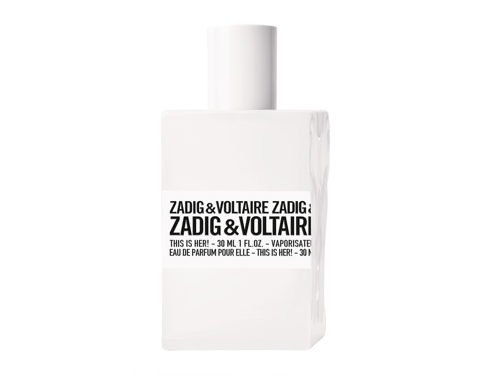 Zadig & Voltaire This Is Her! Eau de Parfum 30 ml, bild 5