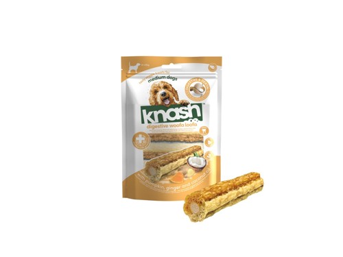 Knash - Knash WL - Pumpkin/Ginger - 7pcs S, bild 2