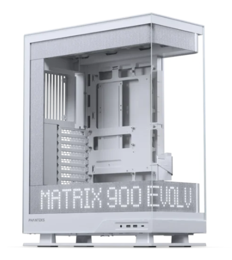 Phanteks Evolv X2 Matrix Vit, bild 3