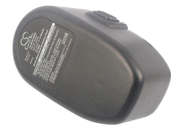 Batteri till Elverktyg för Black & Decker KC1882FK, KC1882F, KC1882CN m.fl., bild 4