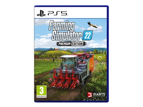 Farming Simulator 22 - Premium Edition (PS5), bild 2