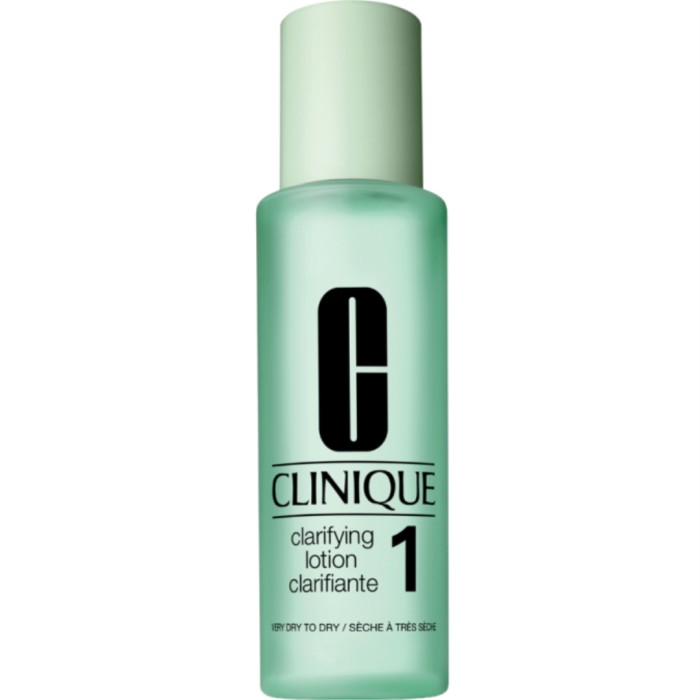 Clinique Clarifying Lotion 1 Very Dry/Dry Skin 200 ml
