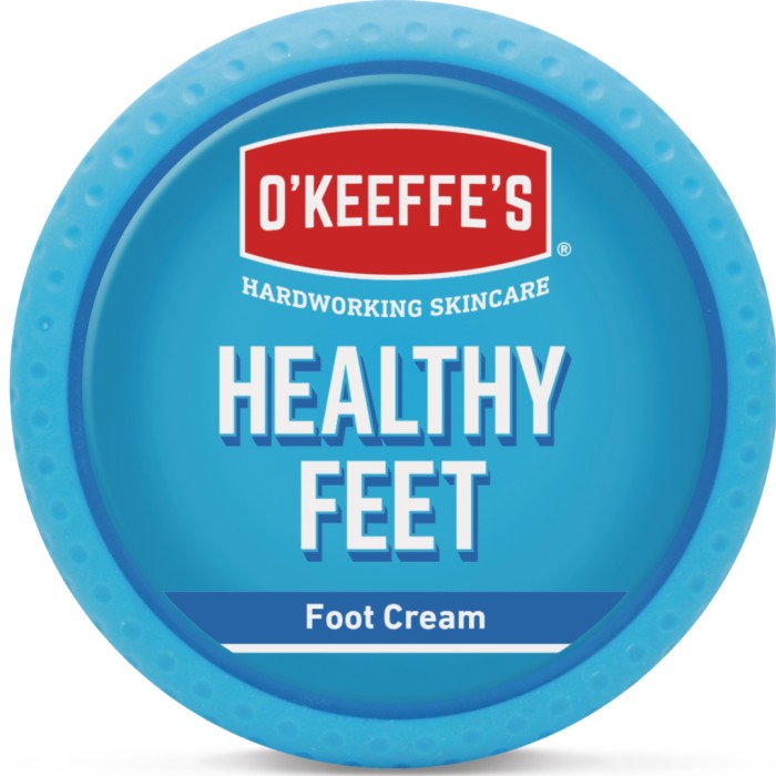 O´Keeffe´s Healthy Feet Foot Cream 91 g, bild 4