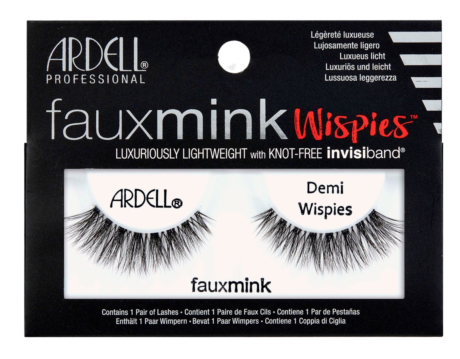 Ardell Faux Mink Demi Wispies