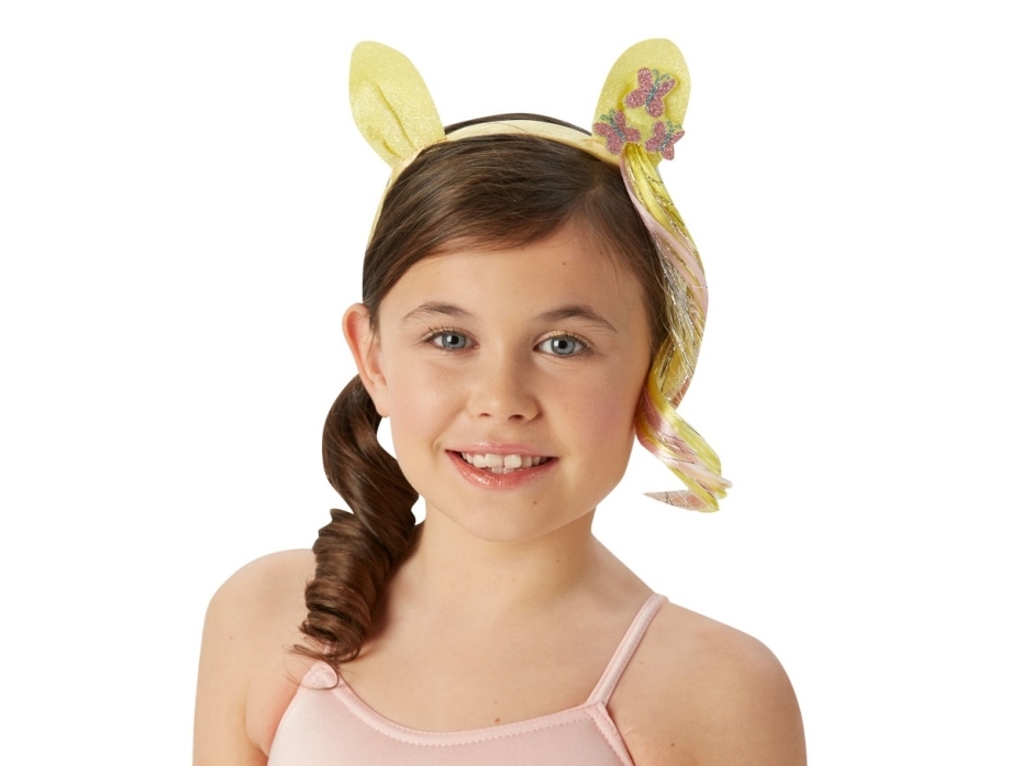 My Little Pony Fluttershy hårspänne med öron och lugg