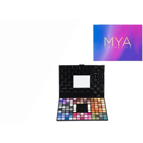 Mya - Kits Eyeshadows Palette with 110 colors (336-400110)