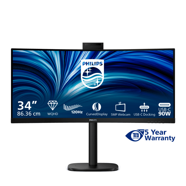 Philips 34B2U3600CH/00 34" UWQHD-skärm