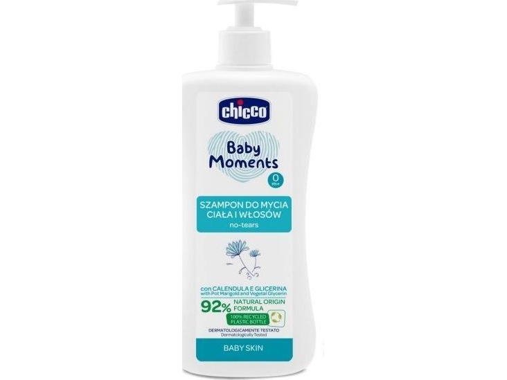 Chicco CHICCO-10249-BM schampo & balsam 150 ml OM+