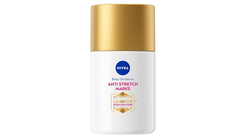 NIVEA LUMINOUS 630 Body Oil-Serum Anti Stretch Marks 100 ml, bild 4
