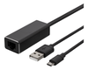 Deltaco Ethernet-adapter för ChromeCast, USB, RJ45, bild 2