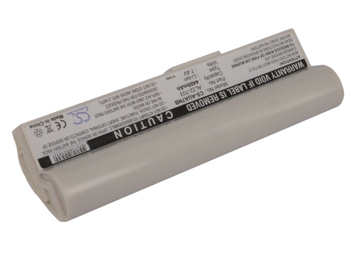 Batteri till Notebook, Bärbar dator för Asus Eee PC 703, Eee PC 900a, Eee PC 900HA m.fl., bild 3