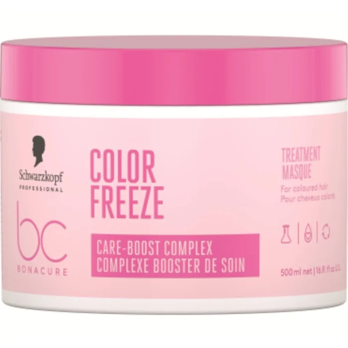Schwarzkopf Professional BC BonacureColor Freeze Treatment pH 4,5 500 ml, bild 2