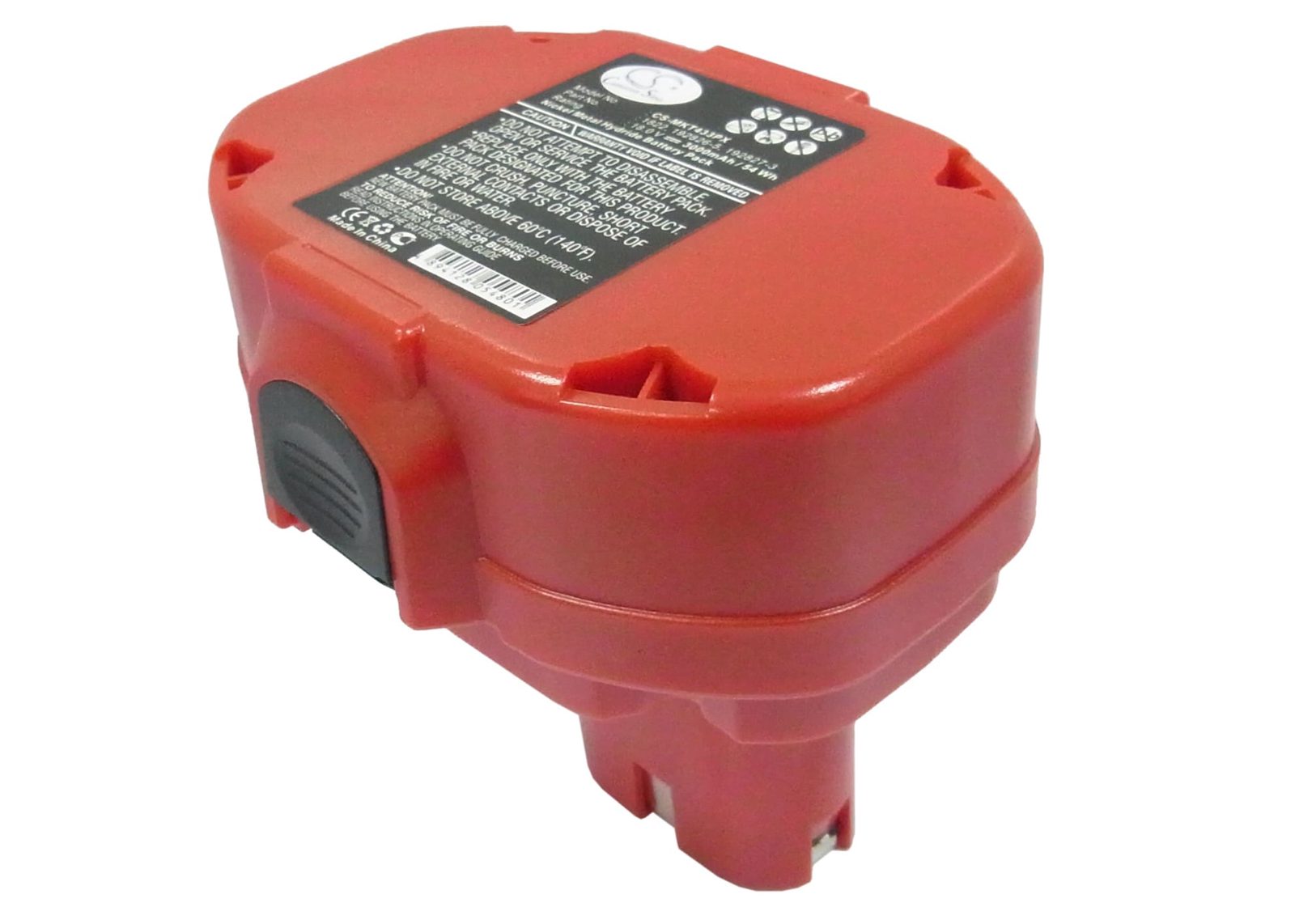 Batteri till Elverktyg för Makita 4334D, 4334DWA, 4334DWAE m.fl., bild 2