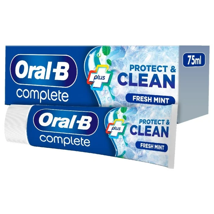 Oral B Complete Protect & Clean Fresh Mint 75 ml