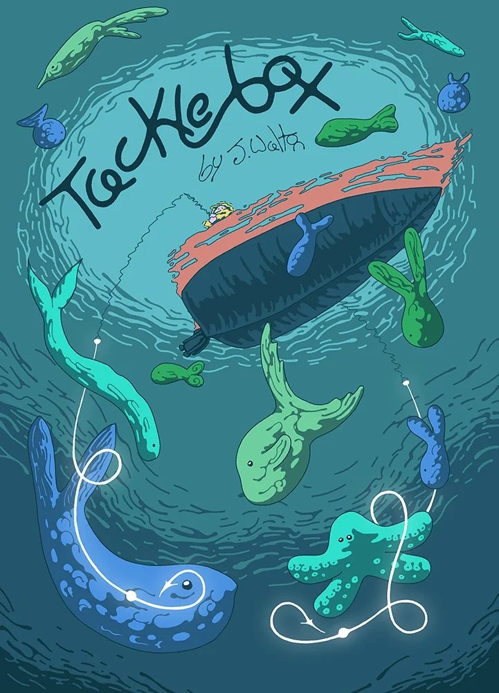 Tacklebox Rpg
