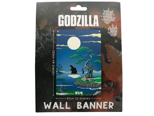 Godzilla Wall Banner, bild 2