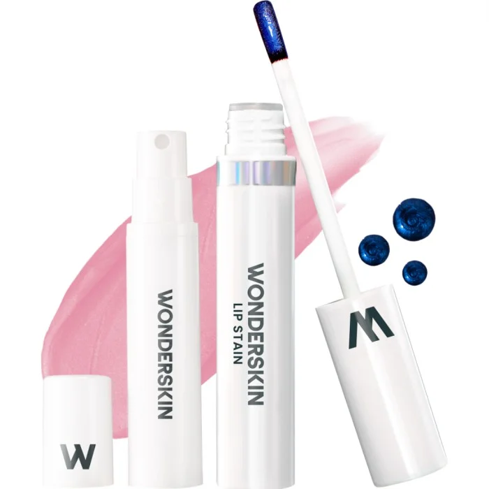 Wonderskin Wonder Blading Peel And Reveal Lip Stain Kit Beautiful