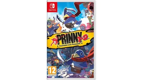 Prinny 1-2: Exploded and Reloaded, bild 3