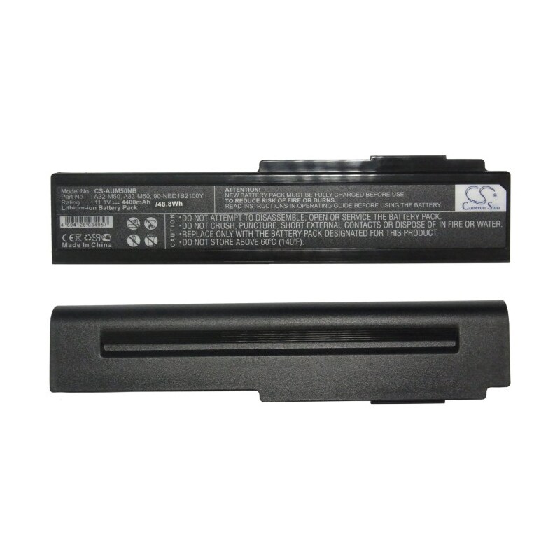 Batteri till Notebook, Bärbar dator för Asus M50, M51, M50S m.fl., bild 5