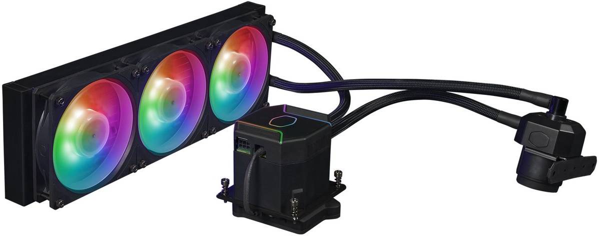 Cooler Master ML360L Sub-Zero EVO, bild 2