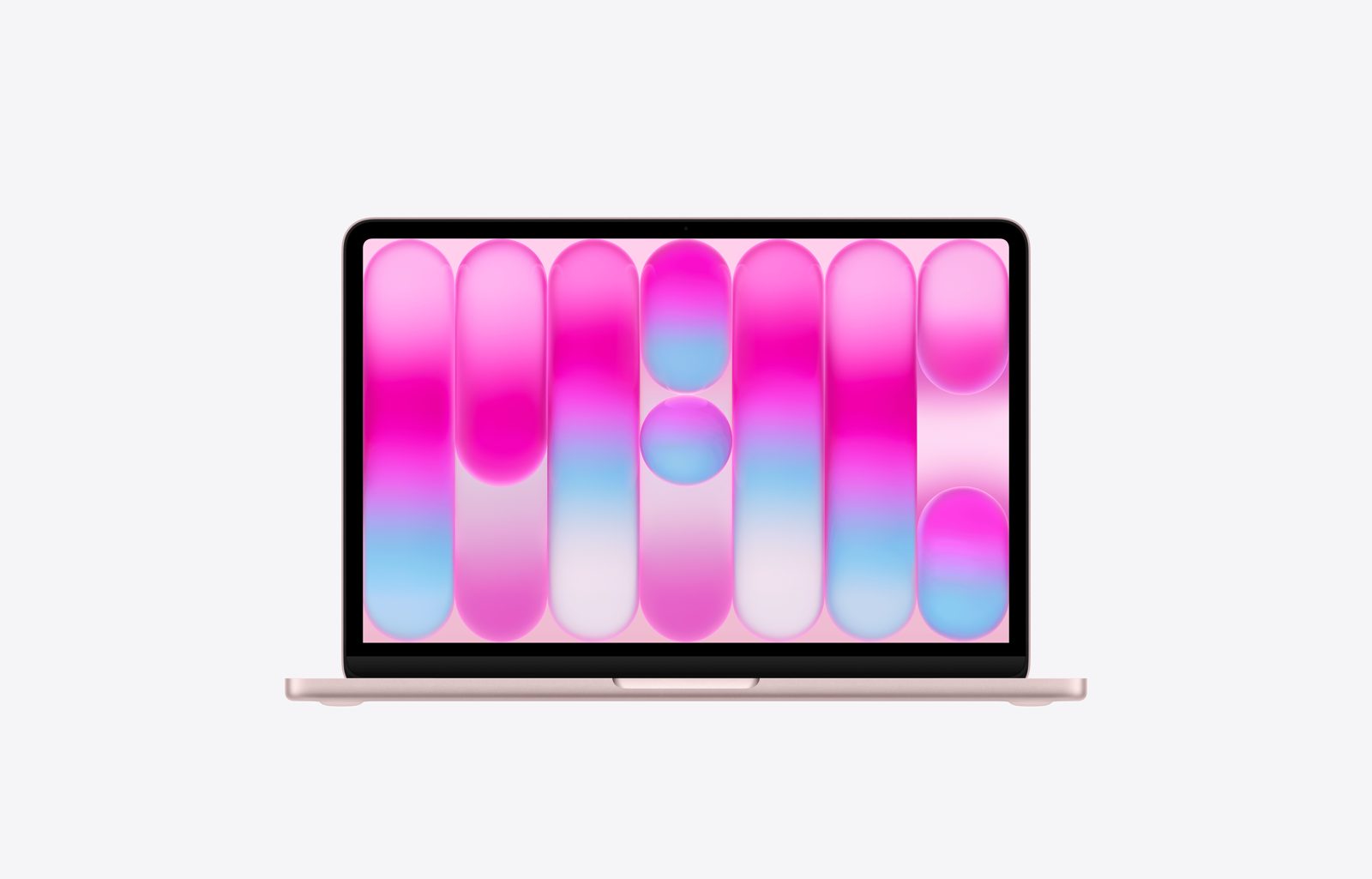 Apple MacBook Neo 13" (A18 Pro) 8/512 GB, rosé