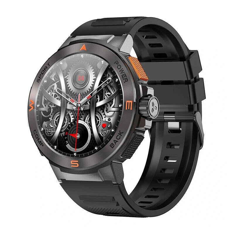 BlitzWolf BW-AT5 smartwatch (black), bild 2