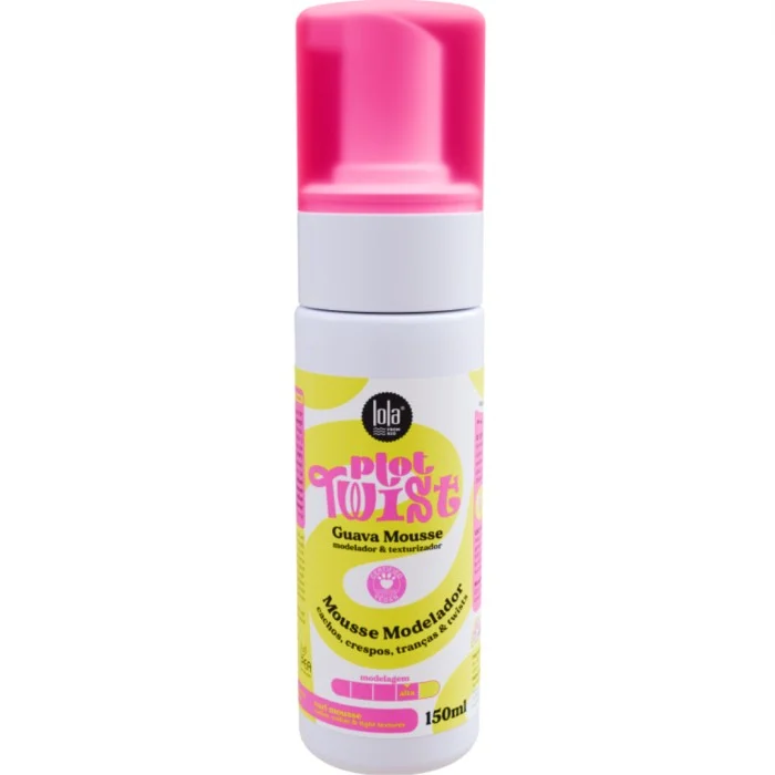 Lola from Rio Plot Twist Guava Mousse 150 ml, bild 2